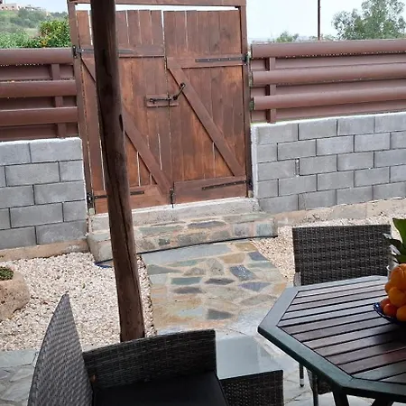 Holiday home The River House Kato Pyrgos