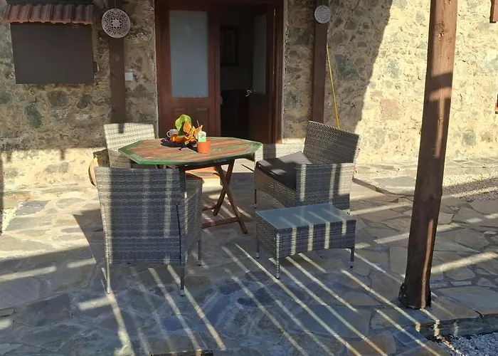 The River House 펜션 카토 피르고스