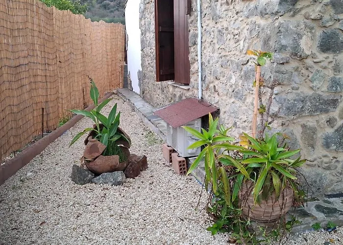 The River House Prázdninový dům Kato Pyrgos